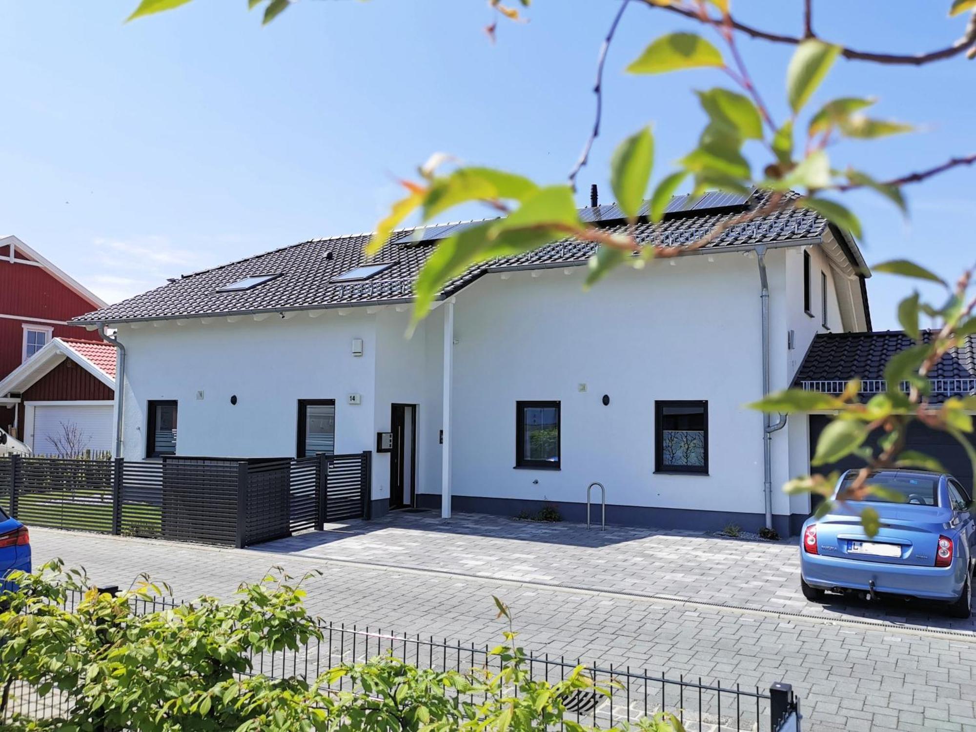 Ferienwohnung Schoene Auszeit Markkleeberg Exterior photo